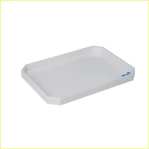 white acrylic amenity tray white acrylic amenity tray